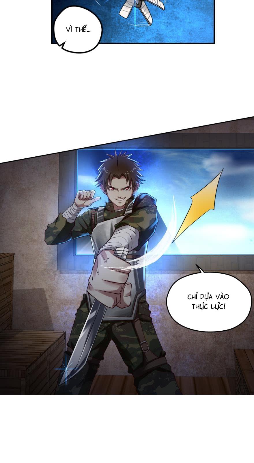 Người Chơi Trùng Sinh - Chương 6 - Trang 12