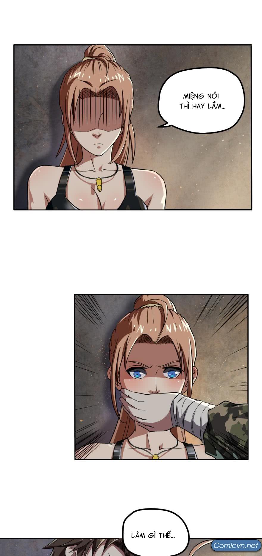 Người Chơi Trùng Sinh - Chương 6 - Trang 13