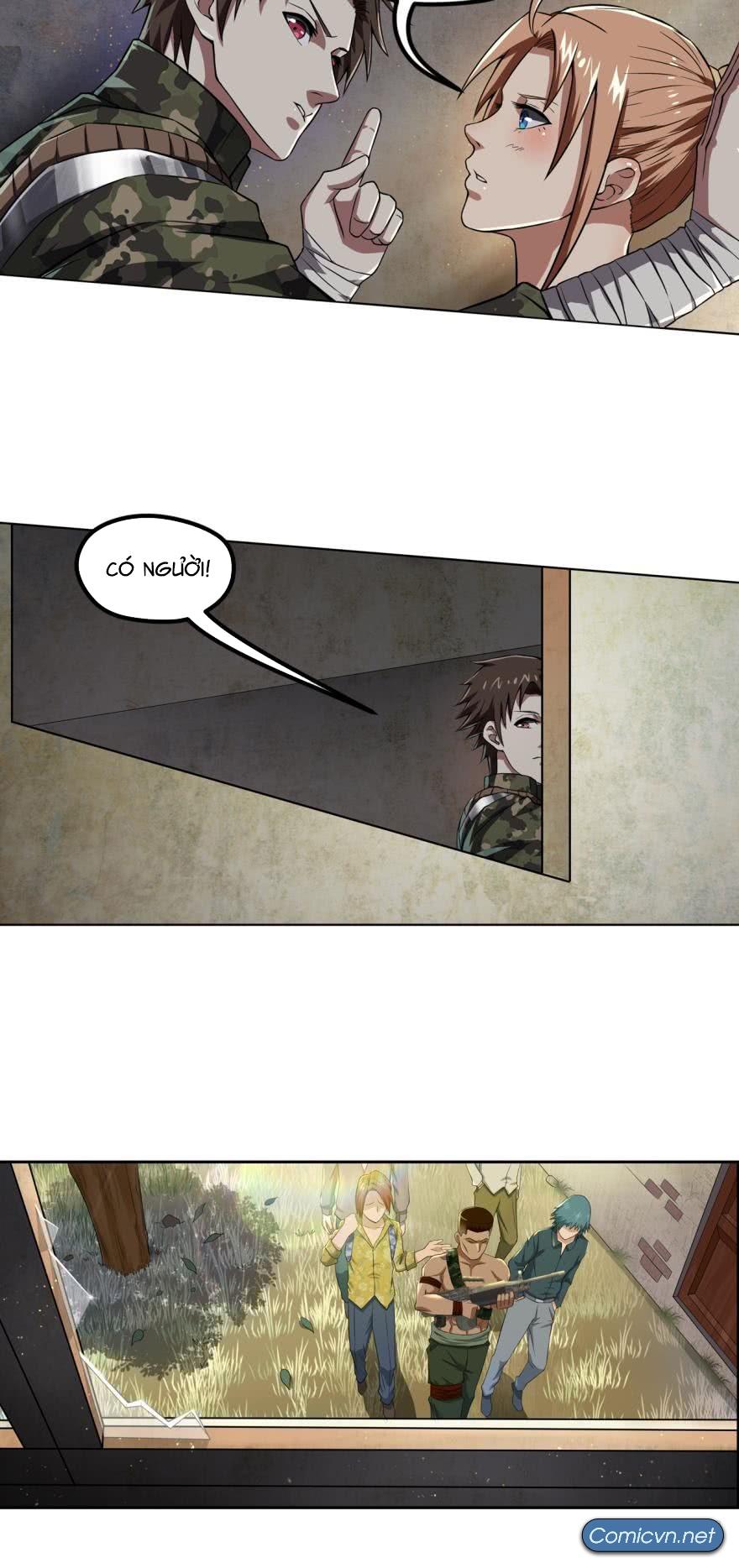 Người Chơi Trùng Sinh - Chương 6 - Trang 14