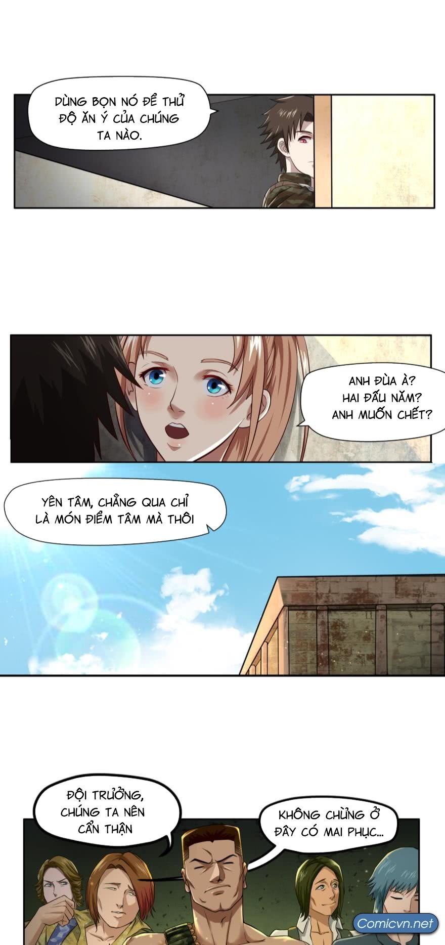 Người Chơi Trùng Sinh - Chương 6 - Trang 15