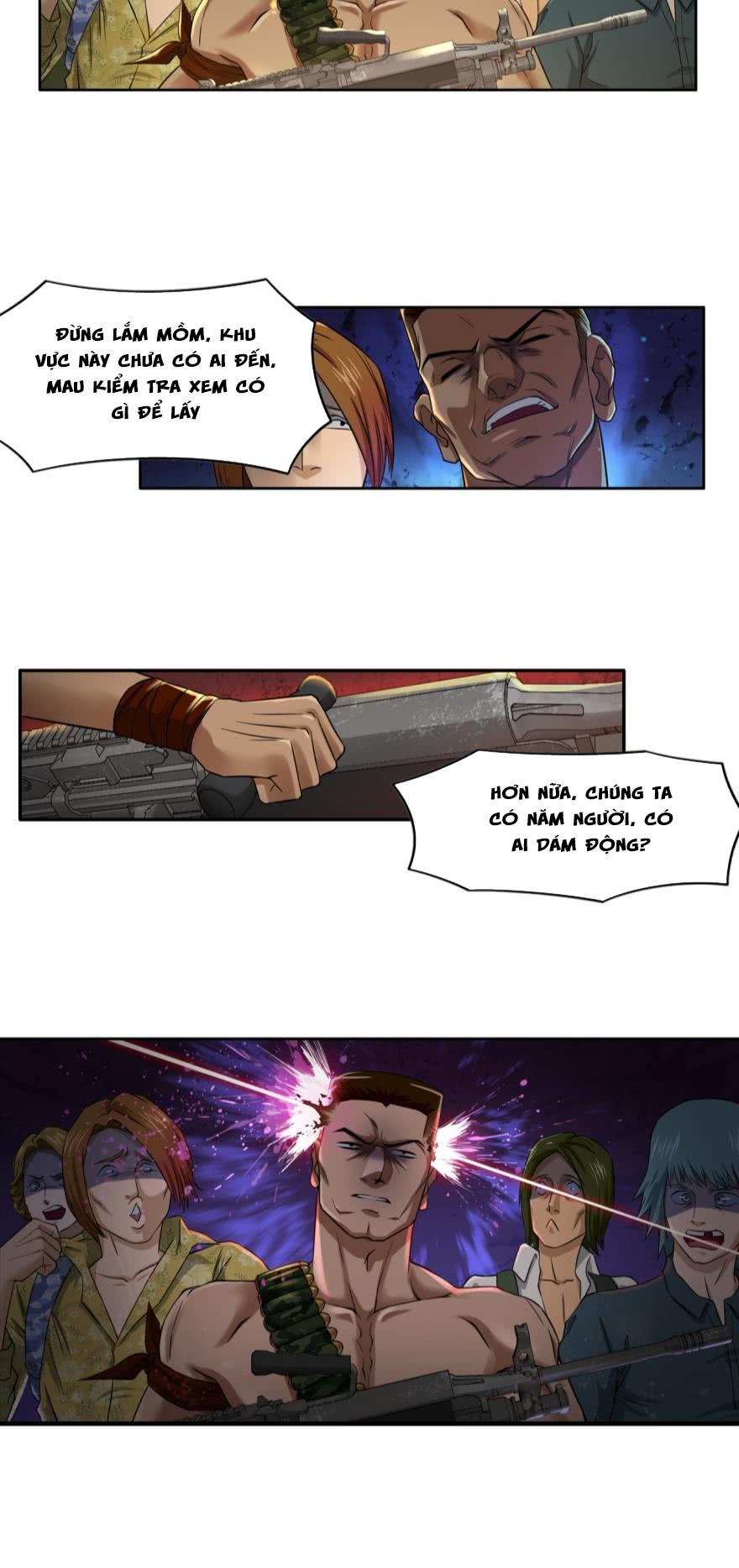 Người Chơi Trùng Sinh - Chương 6 - Trang 16