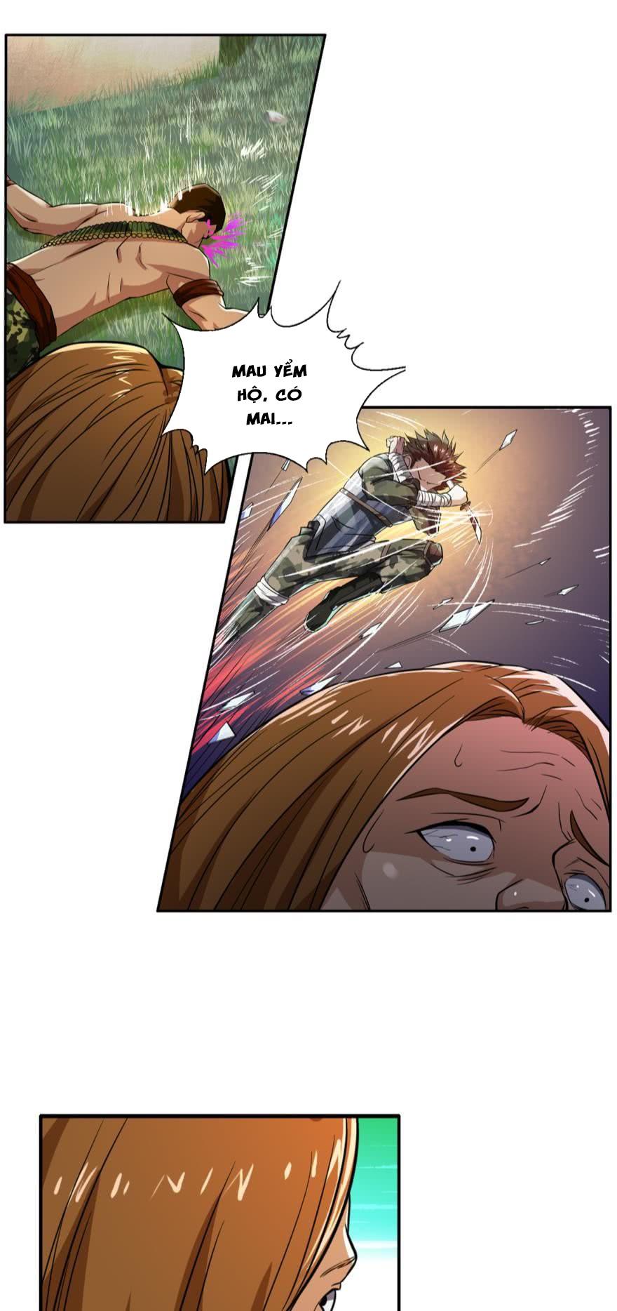 Người Chơi Trùng Sinh - Chương 6 - Trang 17