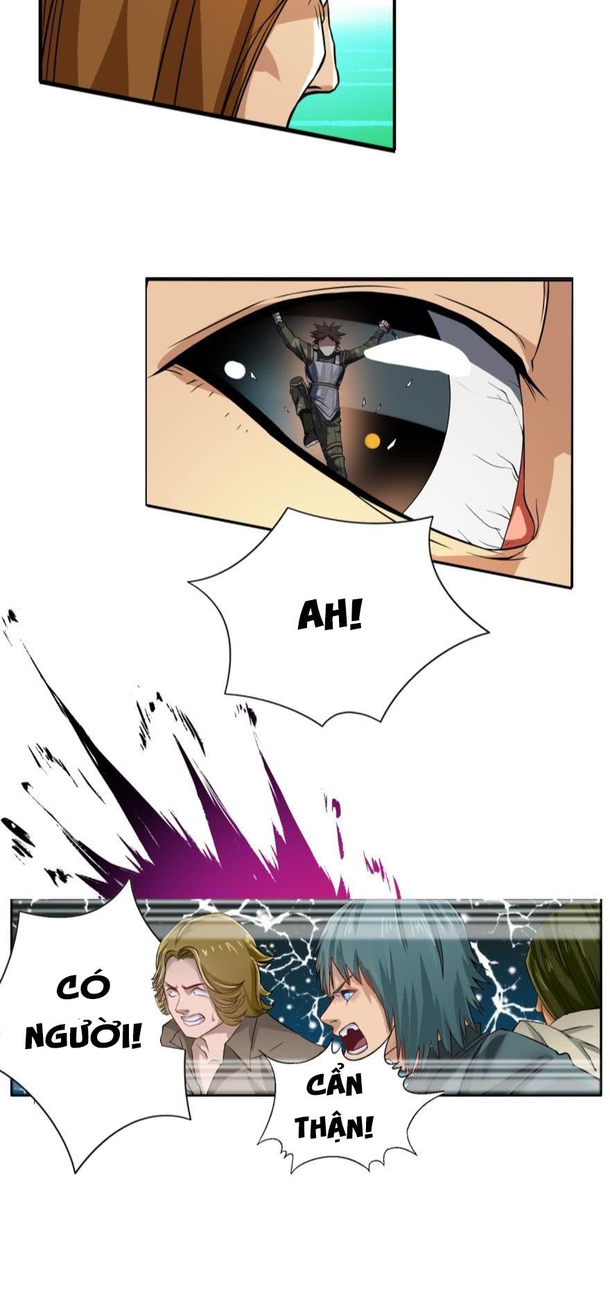 Người Chơi Trùng Sinh - Chương 6 - Trang 18