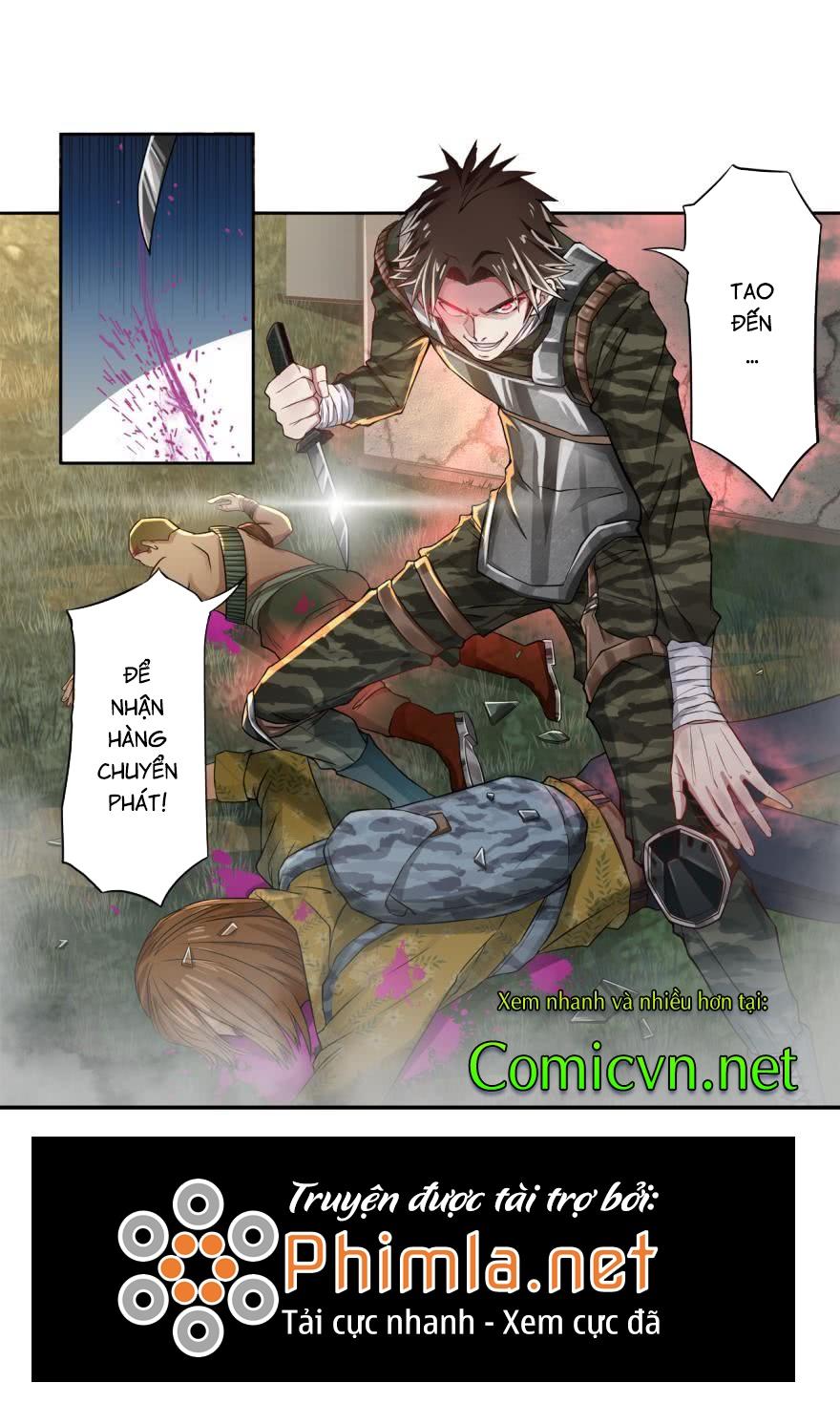 Người Chơi Trùng Sinh - Chương 6 - Trang 19