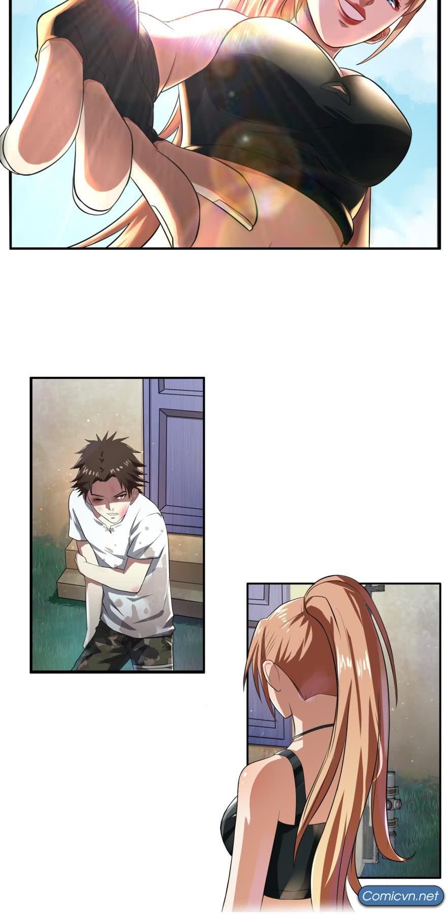 Người Chơi Trùng Sinh - Chương 6 - Trang 4