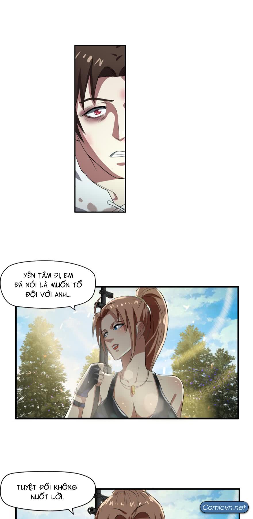 Người Chơi Trùng Sinh - Chương 6 - Trang 5