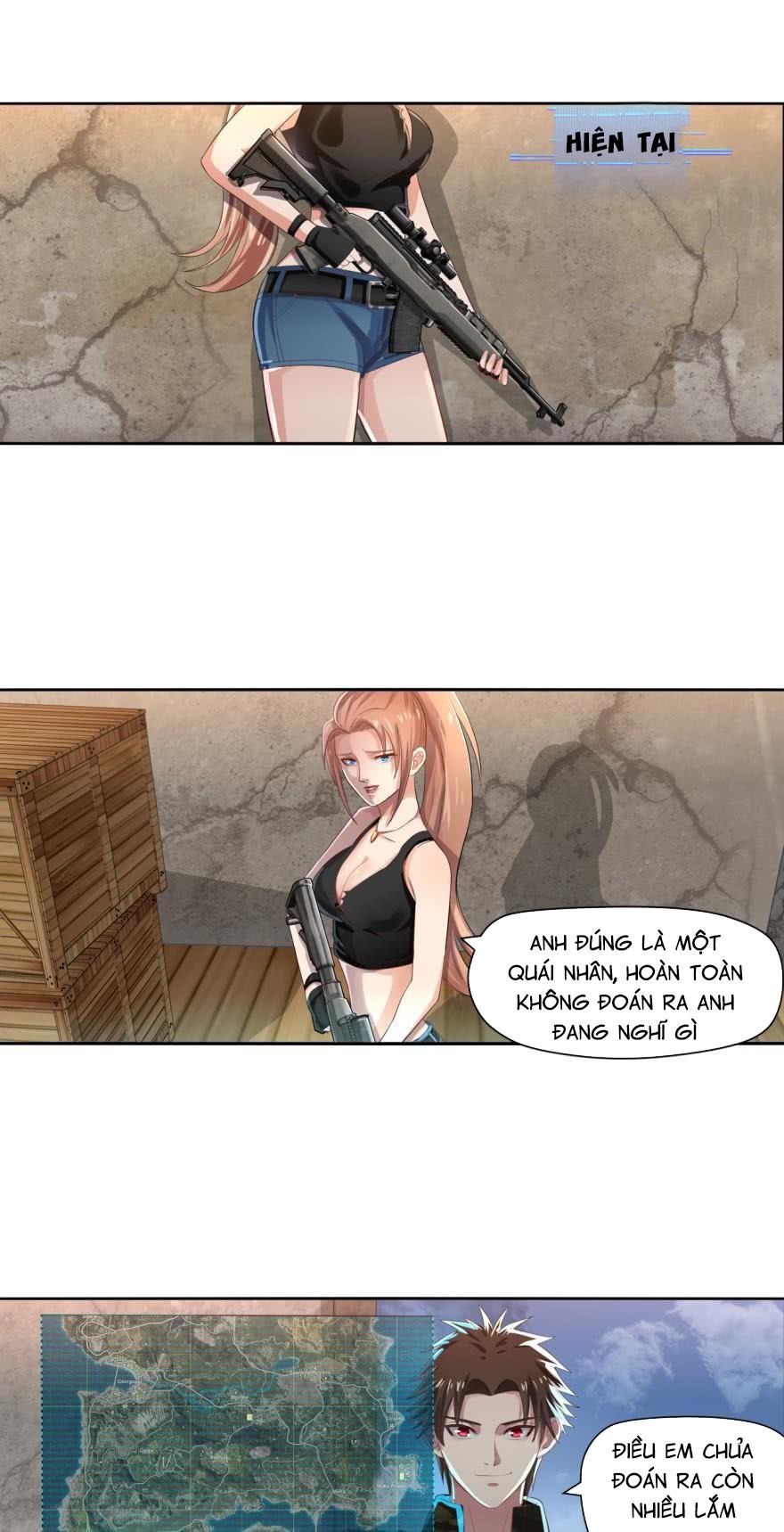Người Chơi Trùng Sinh - Chương 6 - Trang 7