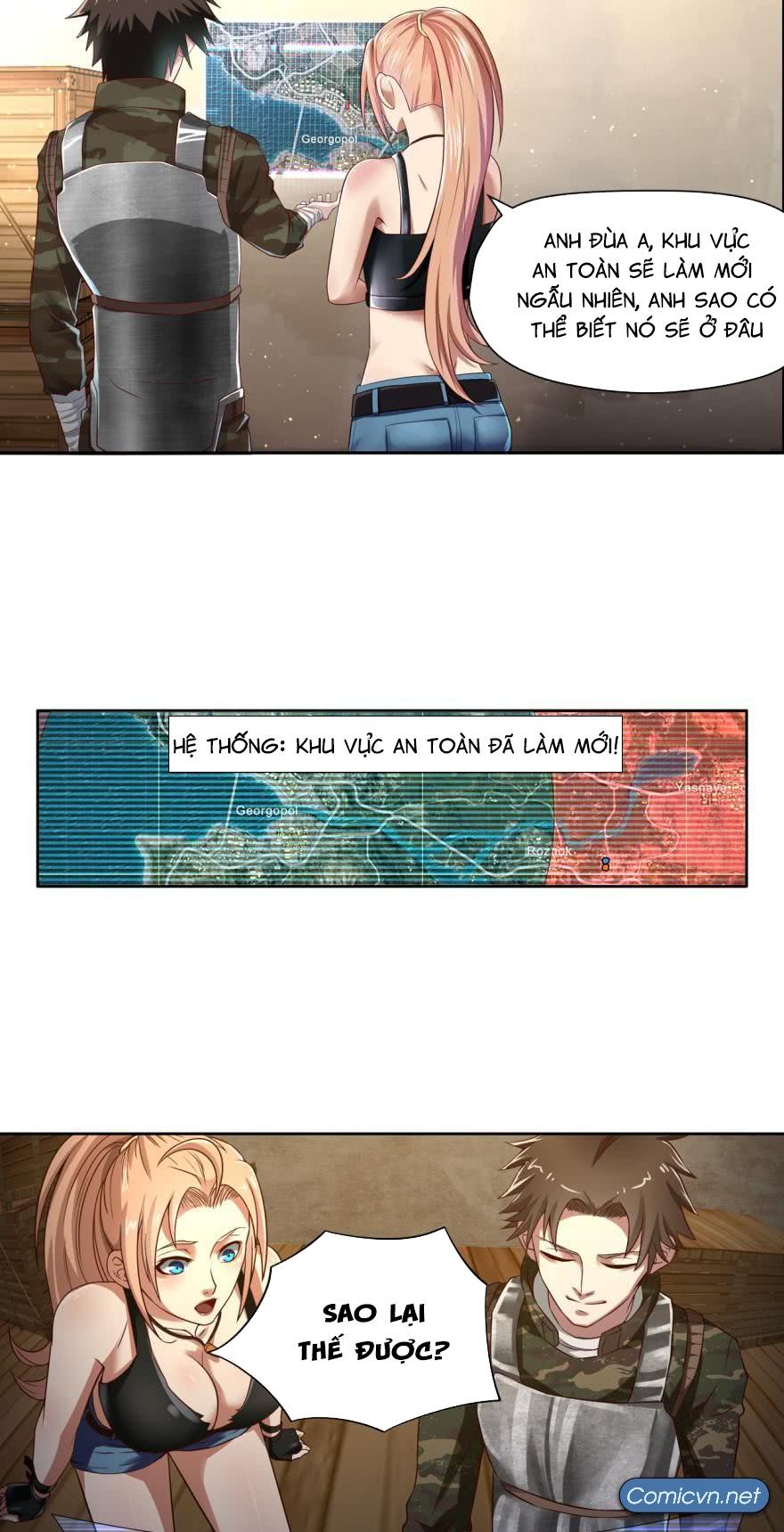 Người Chơi Trùng Sinh - Chương 6 - Trang 9