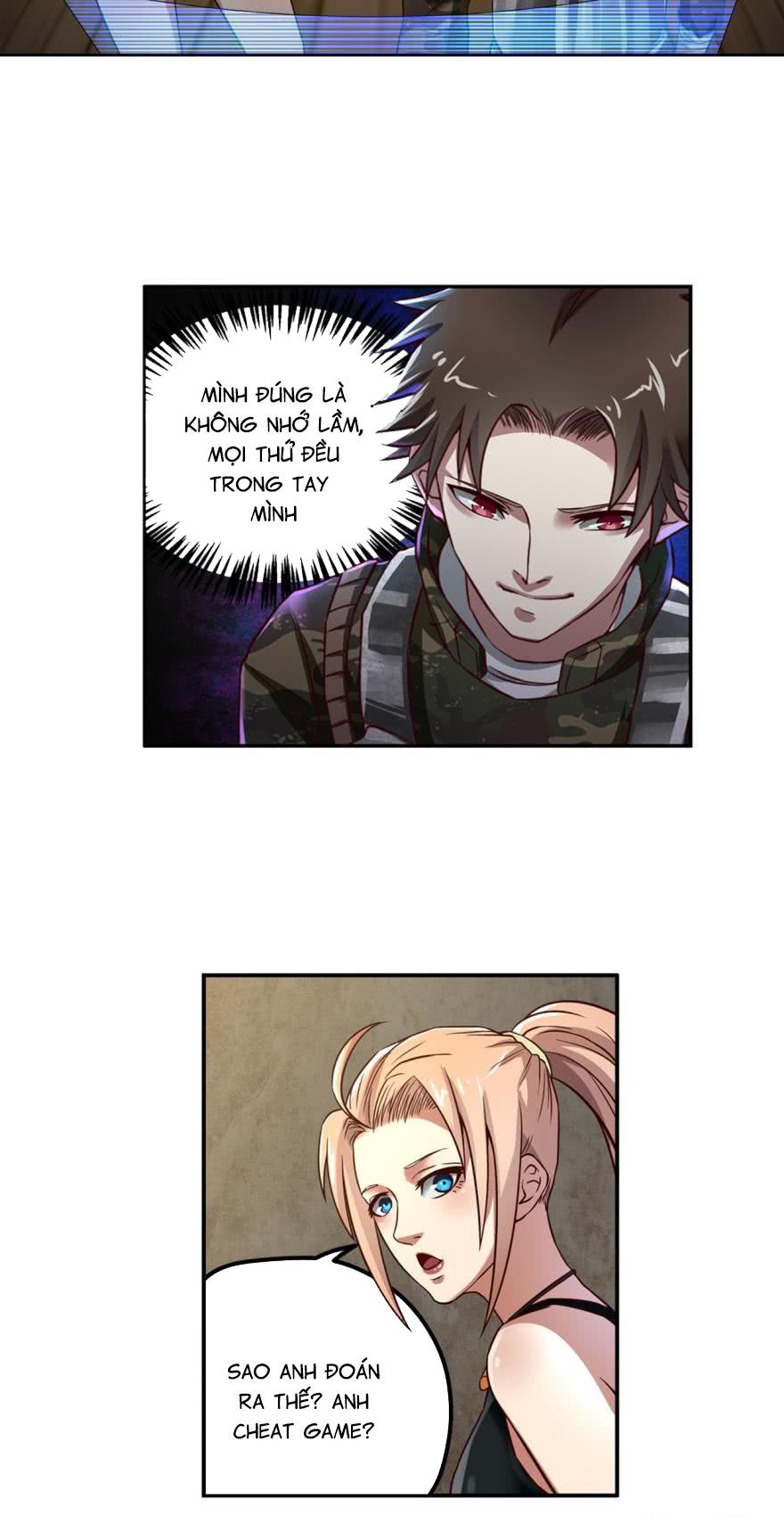 Người Chơi Trùng Sinh - Chương 6 - Trang 10