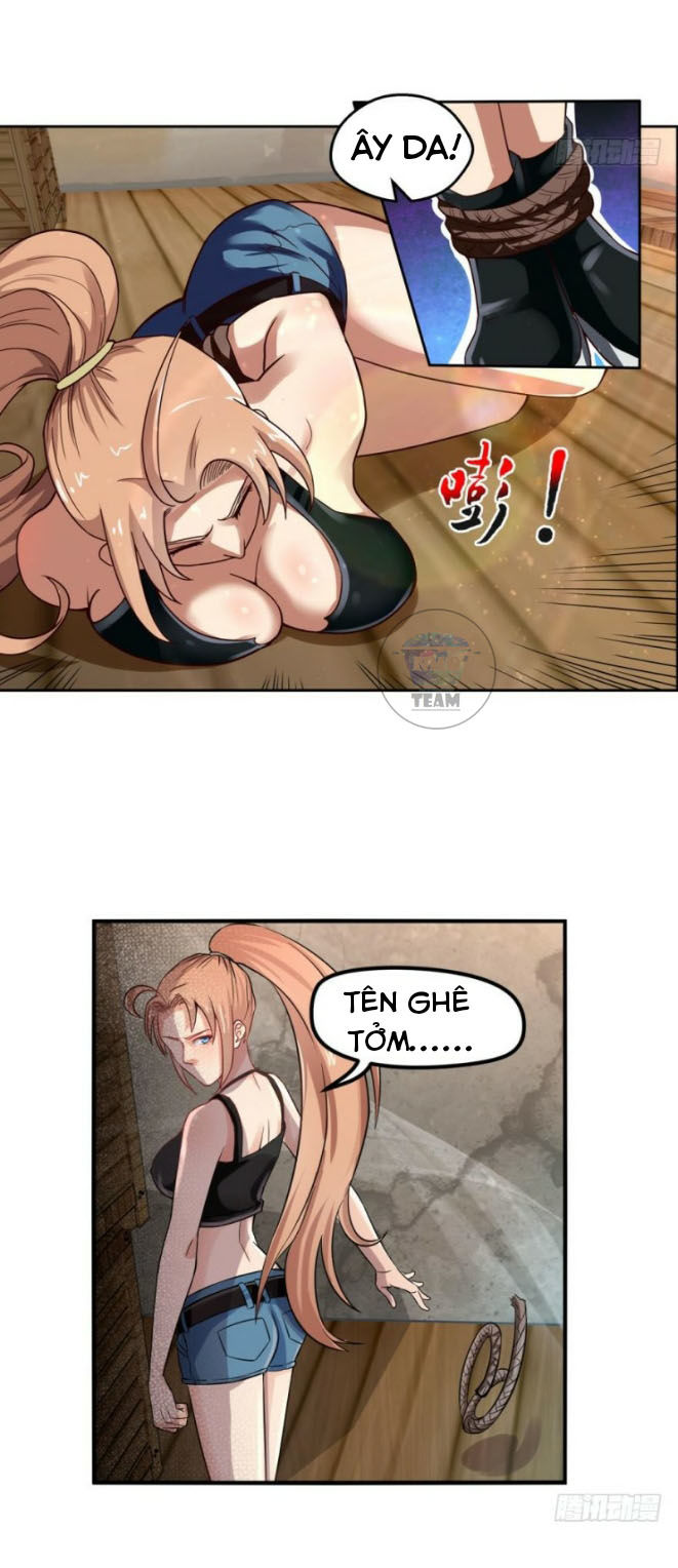 Người Chơi Trùng Sinh - Chương 7 - Trang 12