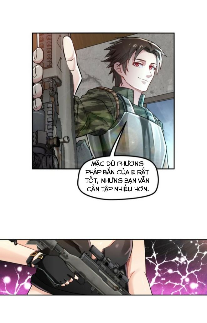 Người Chơi Trùng Sinh - Chương 7 - Trang 13