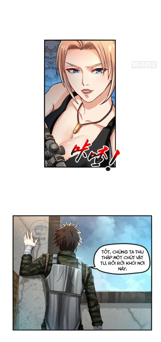 Người Chơi Trùng Sinh - Chương 7 - Trang 14