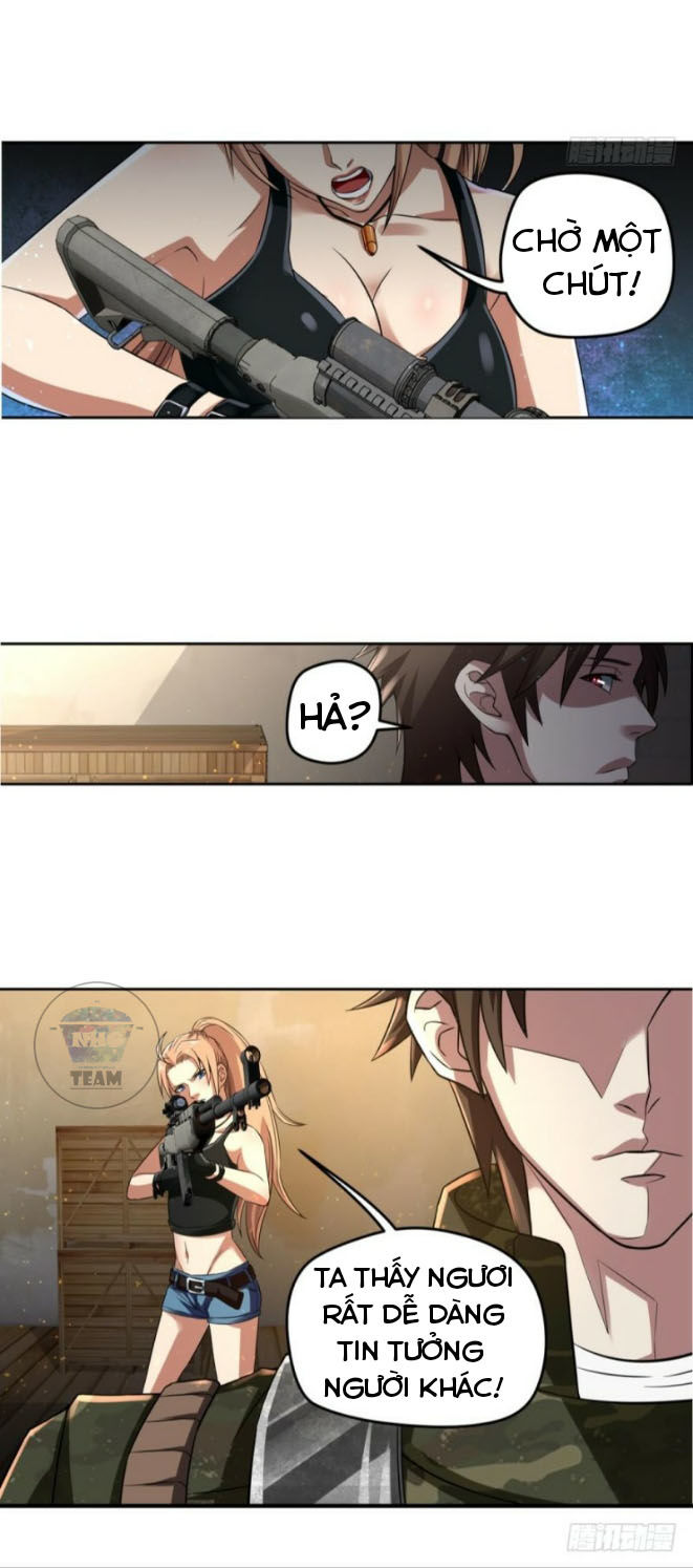 Người Chơi Trùng Sinh - Chương 7 - Trang 15