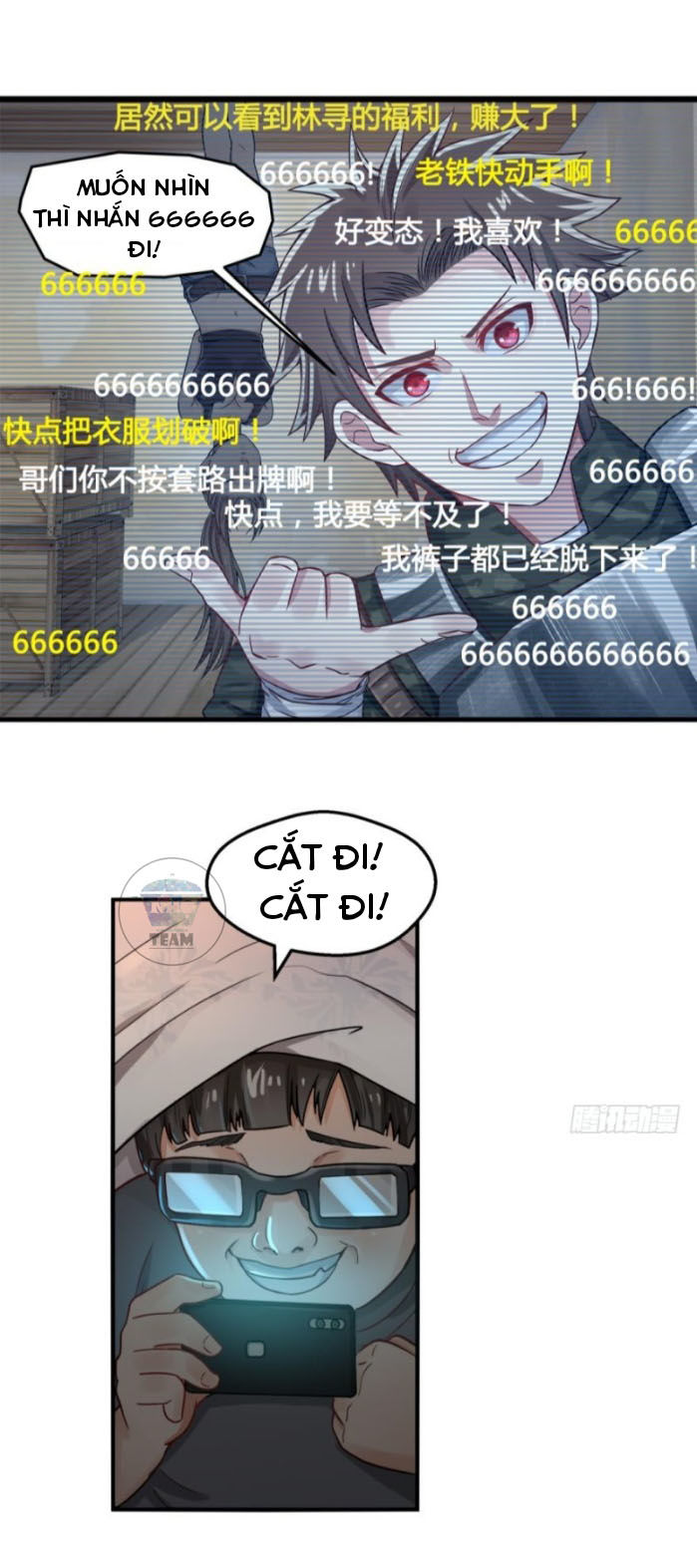 Người Chơi Trùng Sinh - Chương 7 - Trang 6