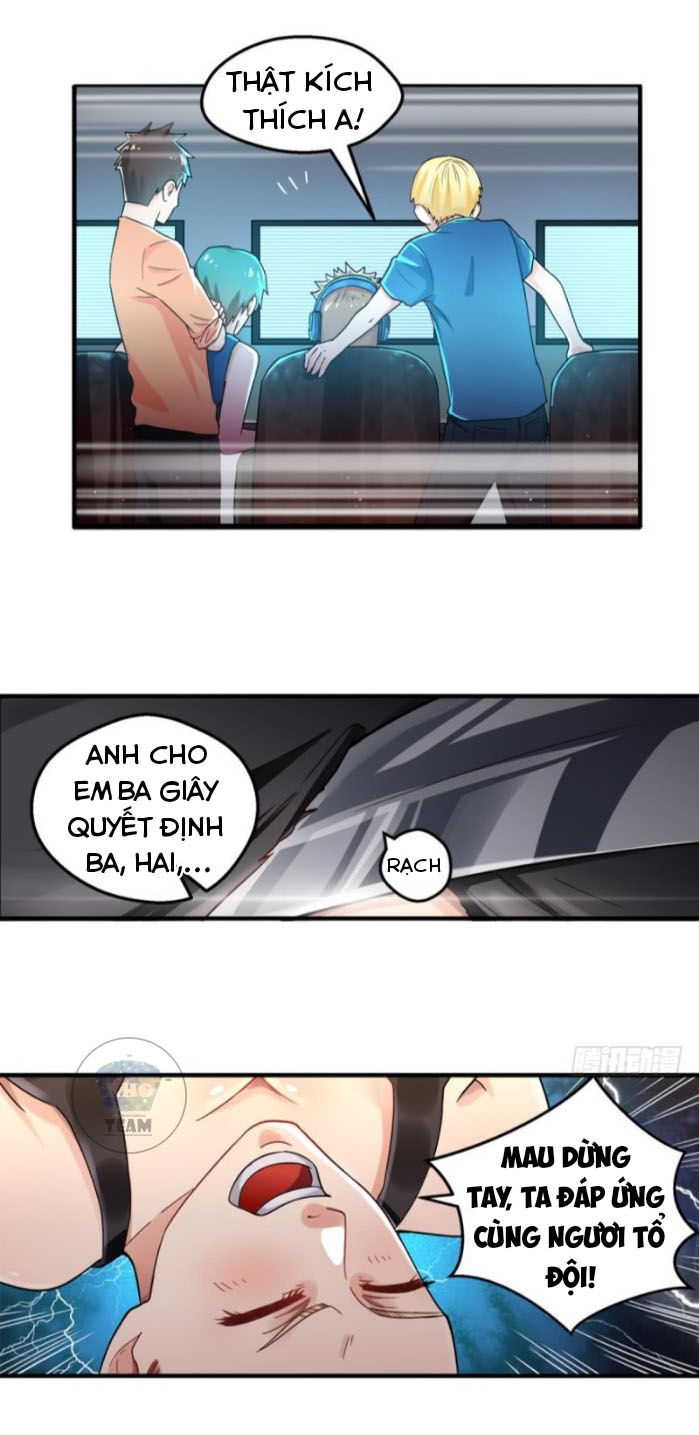 Người Chơi Trùng Sinh - Chương 7 - Trang 7