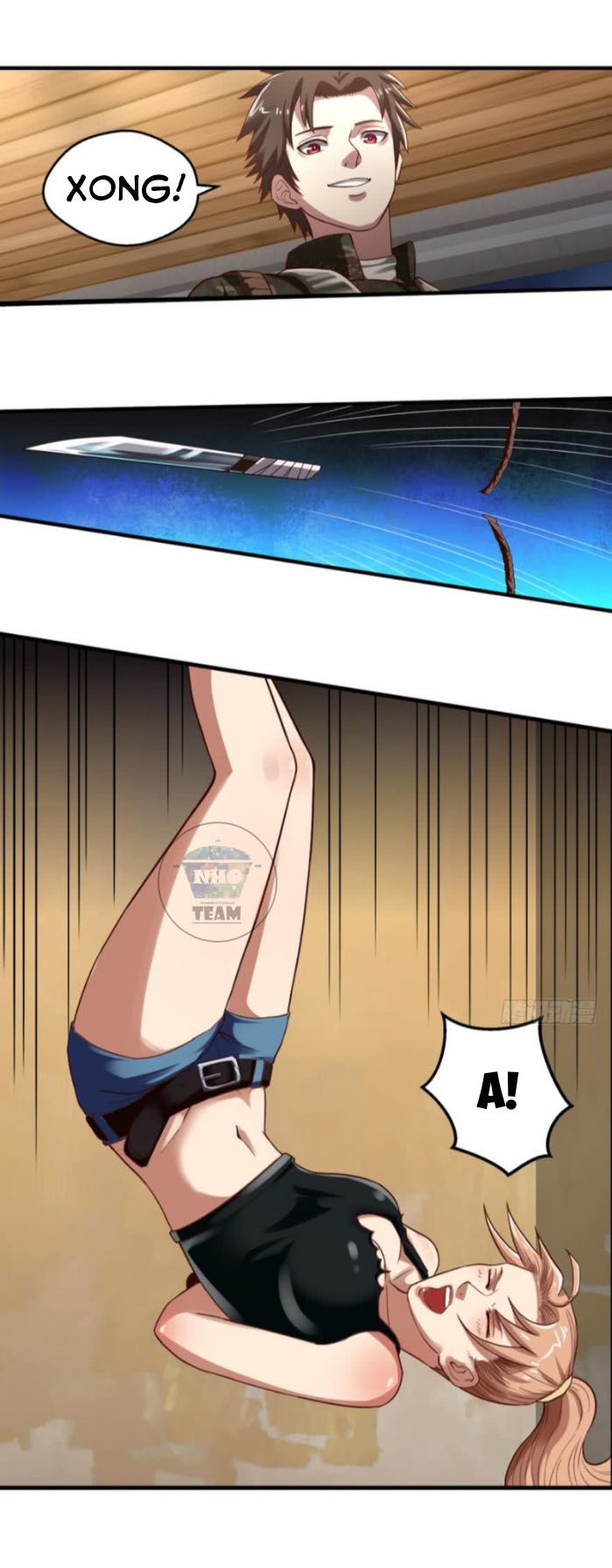 Người Chơi Trùng Sinh - Chương 7 - Trang 8