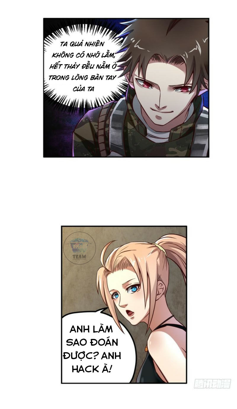 Người Chơi Trùng Sinh - Chương 8 - Trang 12