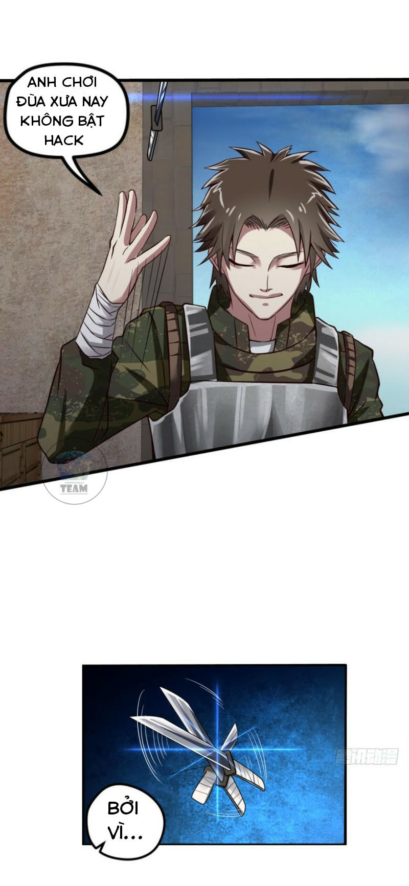 Người Chơi Trùng Sinh - Chương 8 - Trang 13