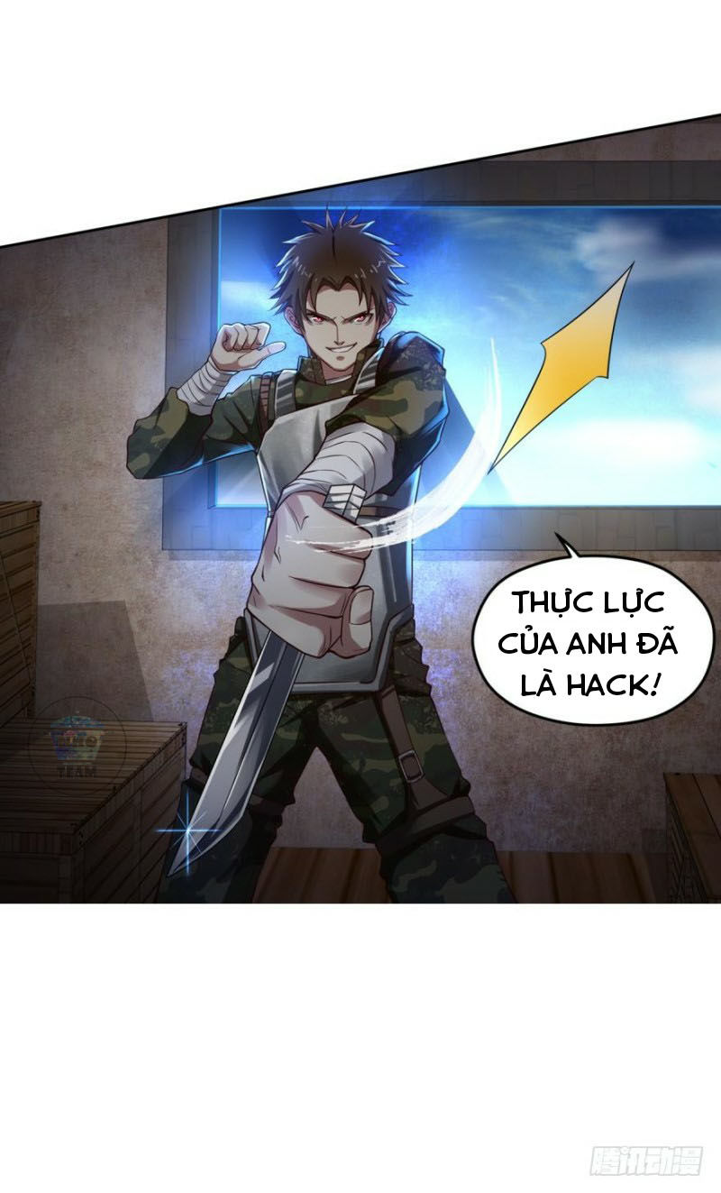 Người Chơi Trùng Sinh - Chương 8 - Trang 14