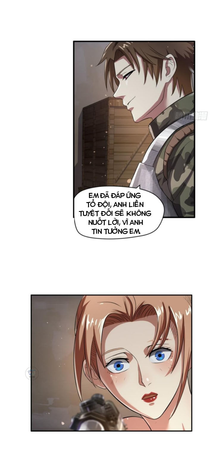 Người Chơi Trùng Sinh - Chương 8 - Trang 3