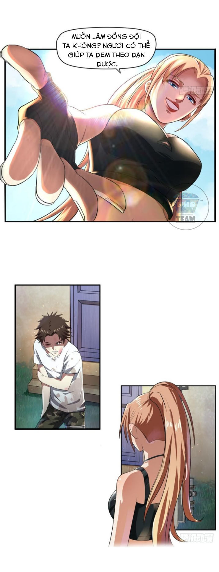 Người Chơi Trùng Sinh - Chương 8 - Trang 5