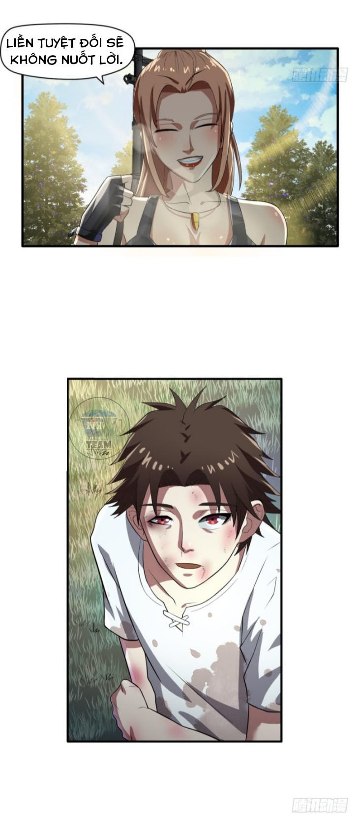Người Chơi Trùng Sinh - Chương 8 - Trang 7