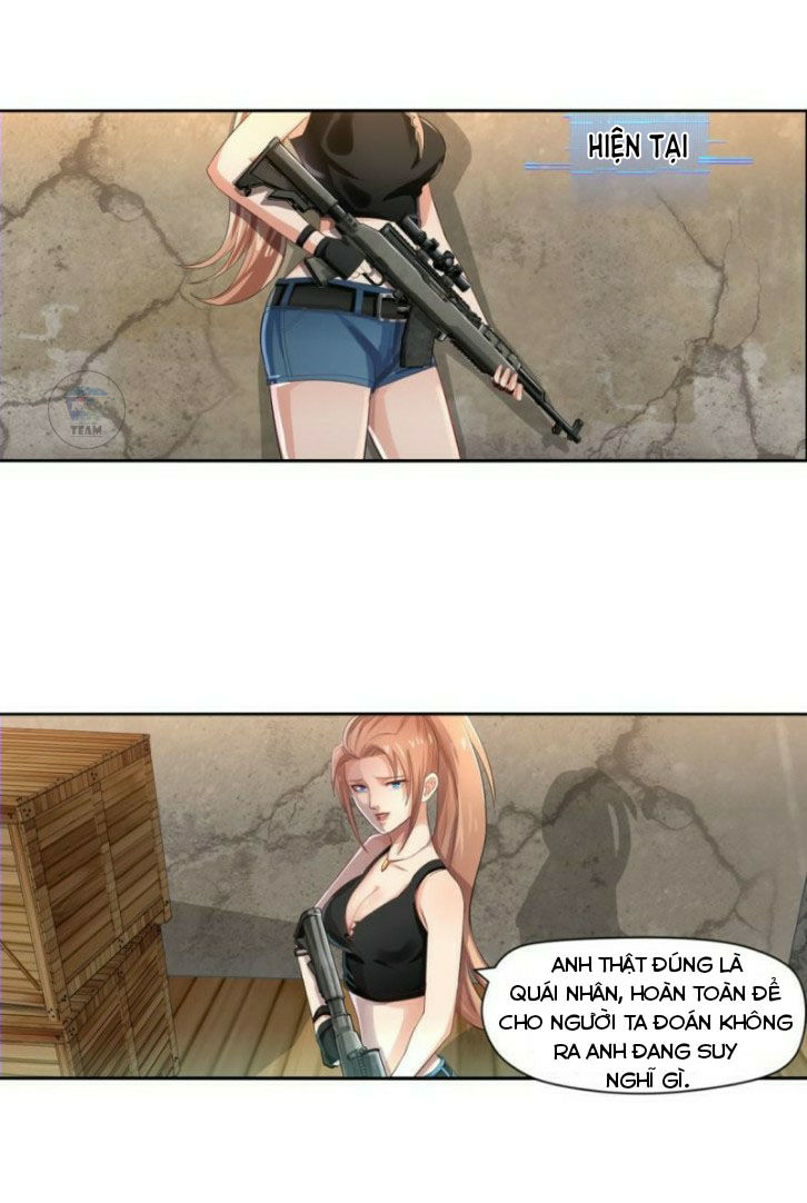 Người Chơi Trùng Sinh - Chương 8 - Trang 8