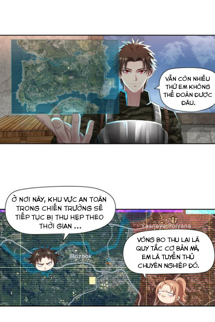 Người Chơi Trùng Sinh - Chương 8 - Trang 9