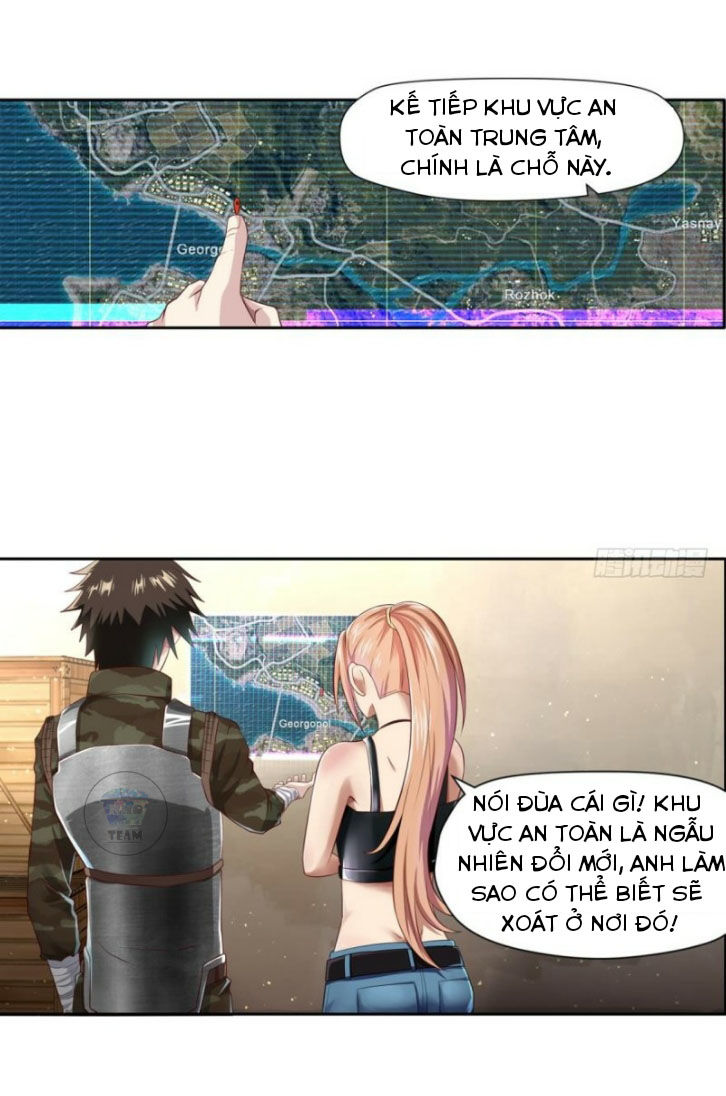 Người Chơi Trùng Sinh - Chương 8 - Trang 10