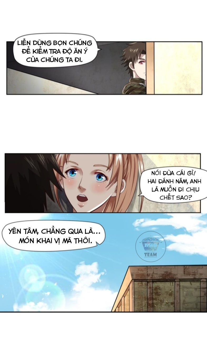 Người Chơi Trùng Sinh - Chương 9 - Trang 4