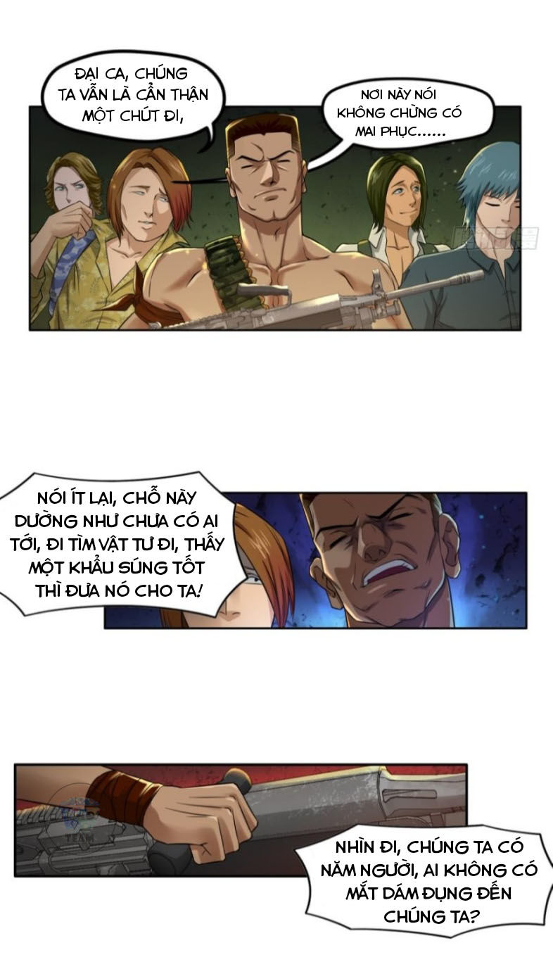 Người Chơi Trùng Sinh - Chương 9 - Trang 5