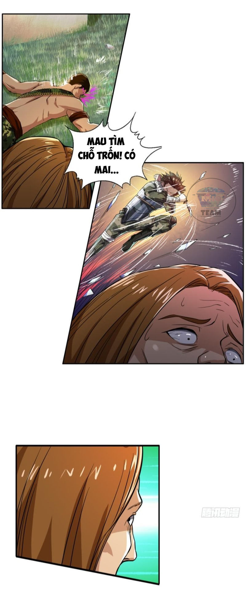 Người Chơi Trùng Sinh - Chương 9 - Trang 7