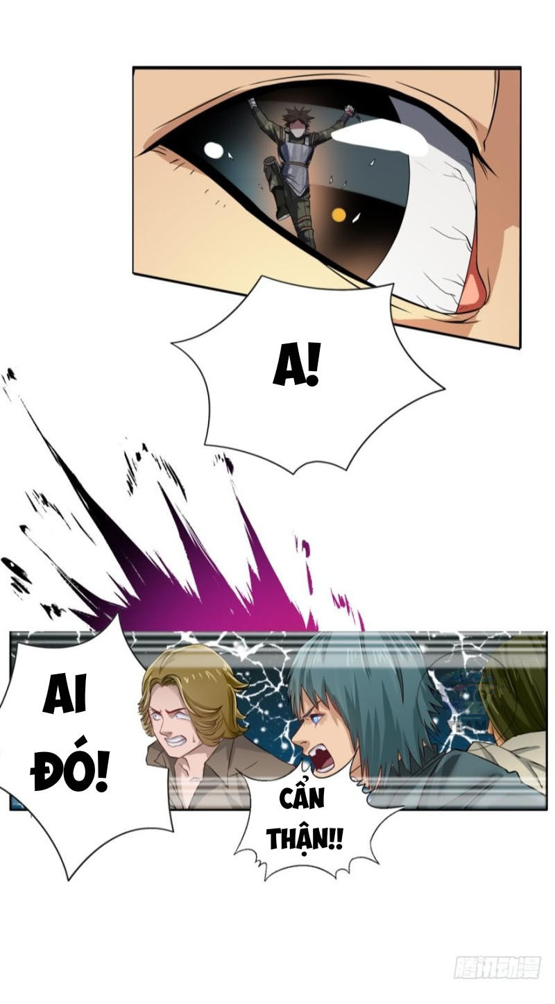 Người Chơi Trùng Sinh - Chương 9 - Trang 8