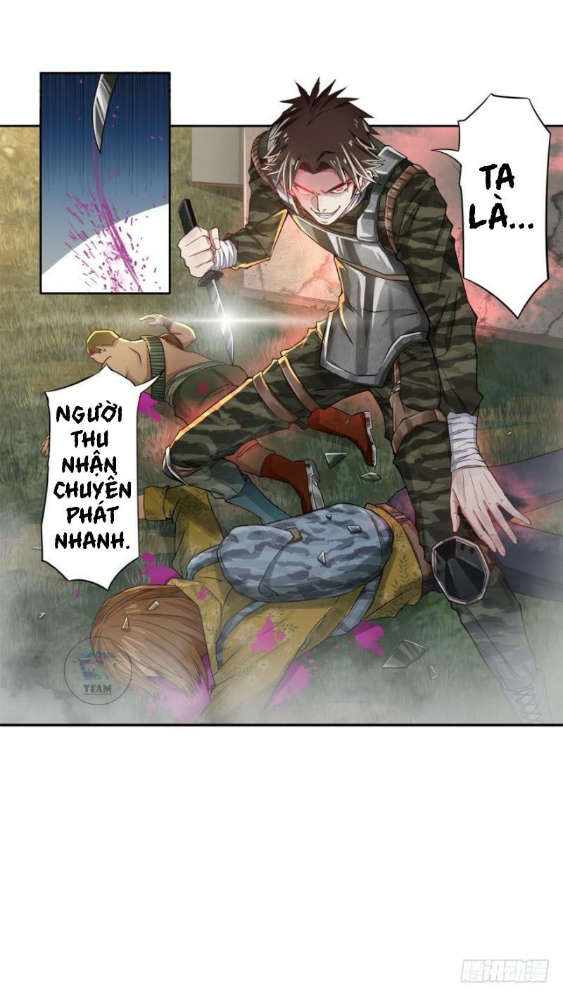 Người Chơi Trùng Sinh - Chương 9 - Trang 9