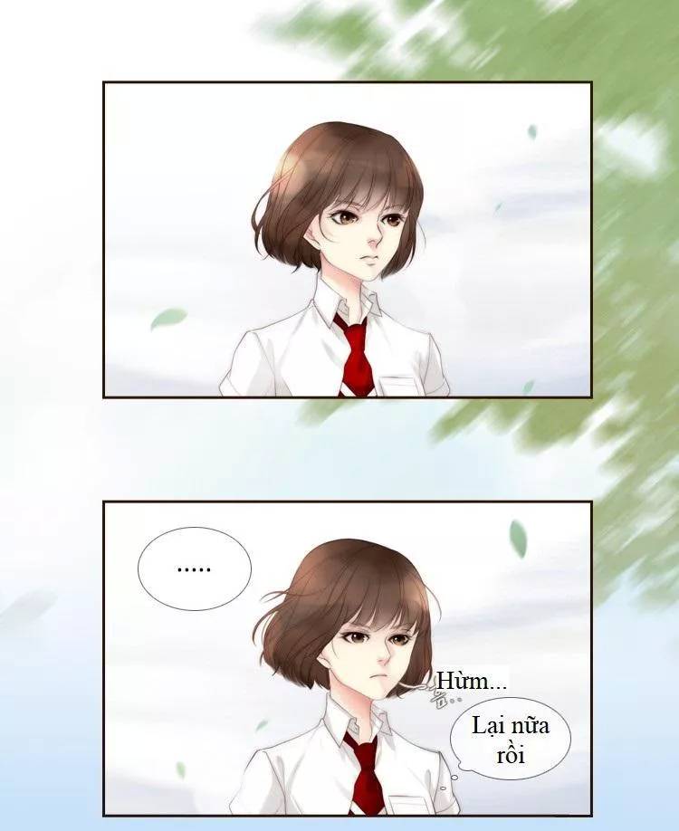 Tình Cờ Tìm Thấy Tháng 7- Find July - Chương 1.1 - Trang 25