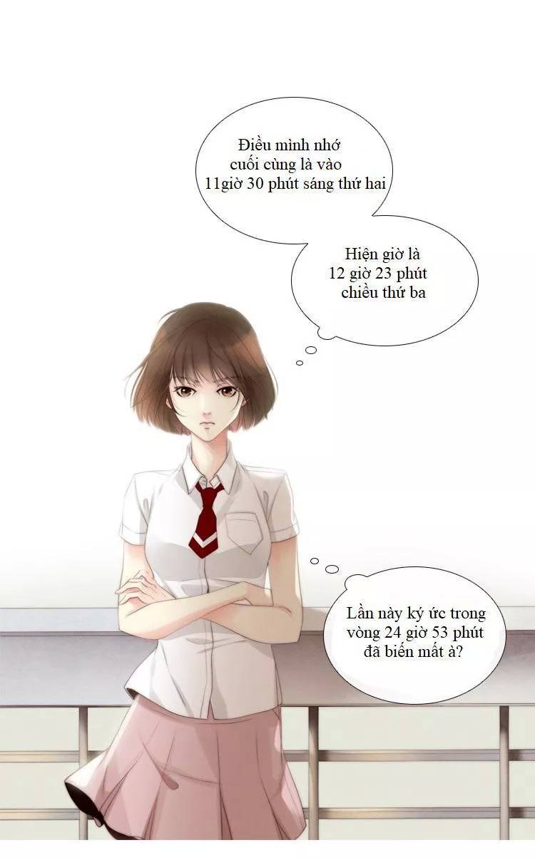 Tình Cờ Tìm Thấy Tháng 7- Find July - Chương 1.1 - Trang 30