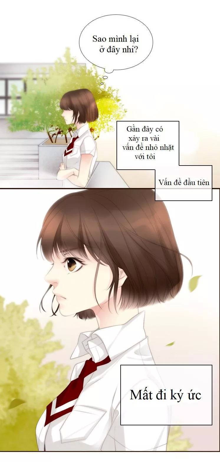 Tình Cờ Tìm Thấy Tháng 7- Find July - Chương 1.1 - Trang 32