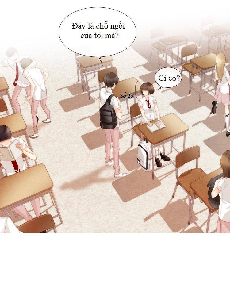 Tình Cờ Tìm Thấy Tháng 7- Find July - Chương 1.1 - Trang 40