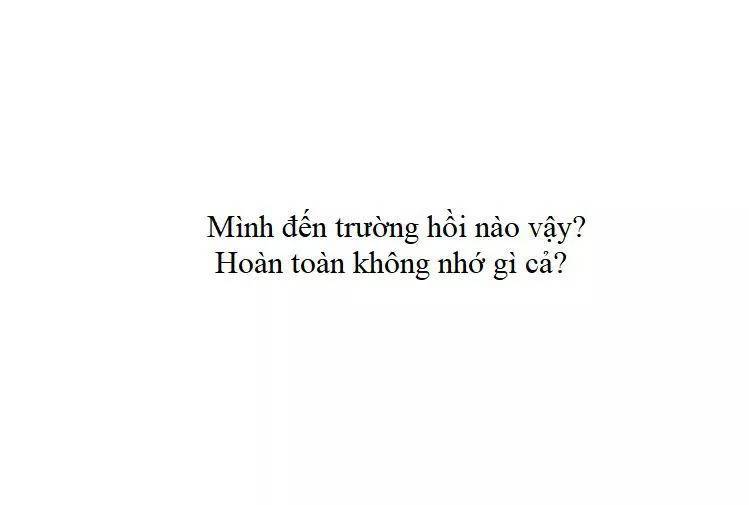 Tình Cờ Tìm Thấy Tháng 7- Find July - Chương 1.1 - Trang 43