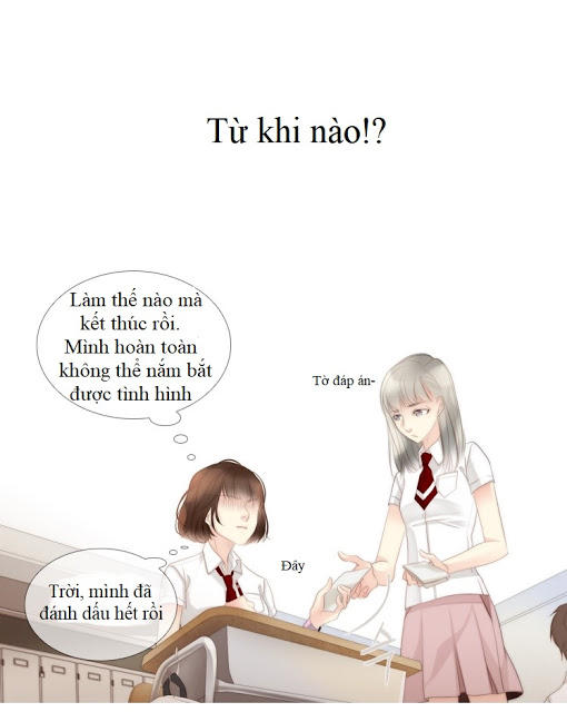 Tình Cờ Tìm Thấy Tháng 7- Find July - Chương 1.2 - Trang 12