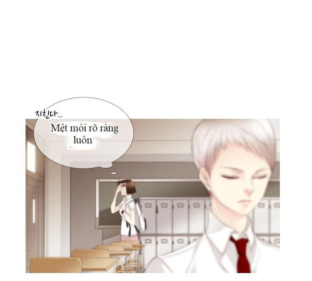 Tình Cờ Tìm Thấy Tháng 7- Find July - Chương 1.2 - Trang 17