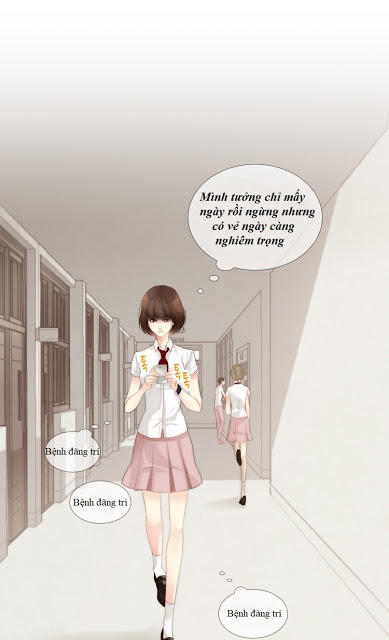 Tình Cờ Tìm Thấy Tháng 7- Find July - Chương 1.2 - Trang 19