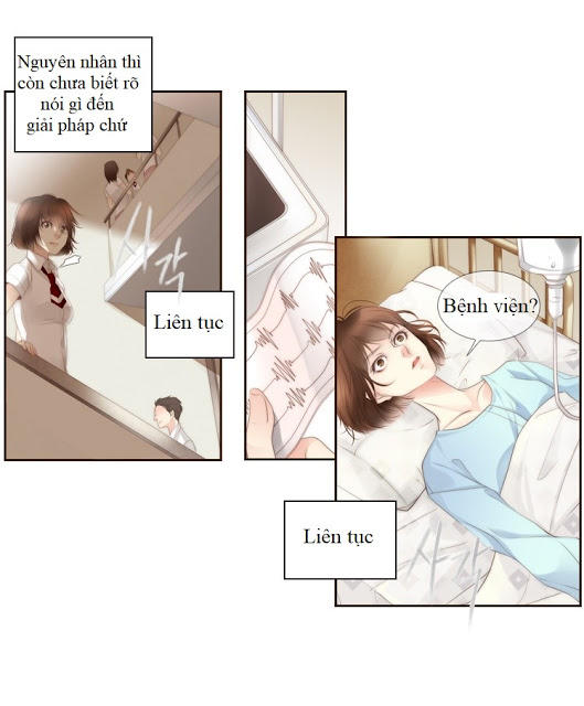 Tình Cờ Tìm Thấy Tháng 7- Find July - Chương 1.2 - Trang 26