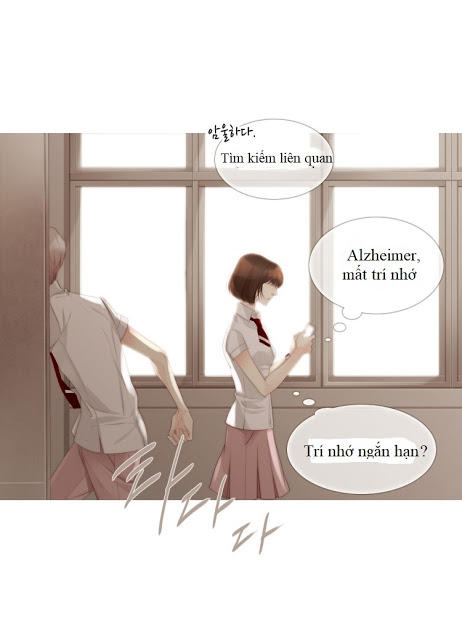 Tình Cờ Tìm Thấy Tháng 7- Find July - Chương 1.2 - Trang 29