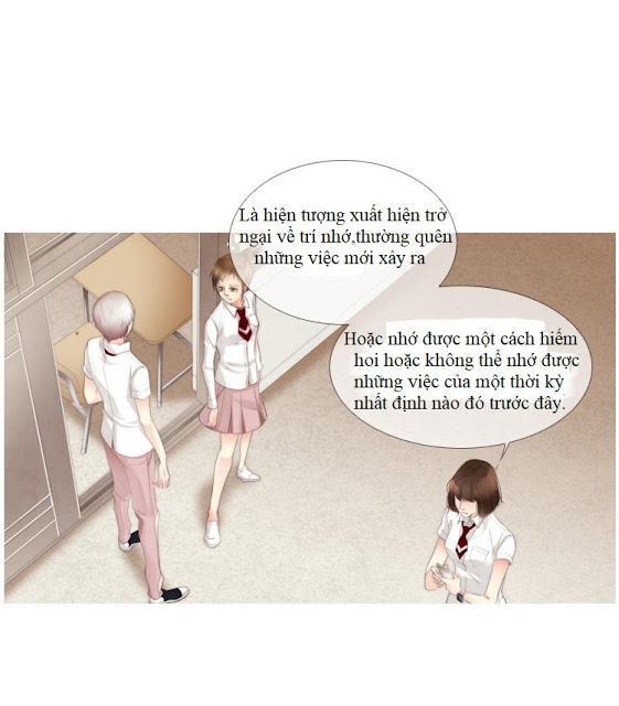 Tình Cờ Tìm Thấy Tháng 7- Find July - Chương 1.2 - Trang 32