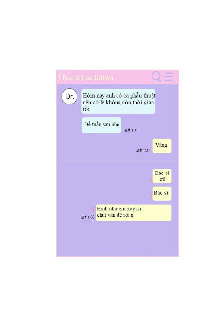 Tình Cờ Tìm Thấy Tháng 7- Find July - Chương 1.2 - Trang 42