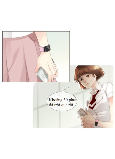 Tình Cờ Tìm Thấy Tháng 7- Find July - Chương 1.2 - Trang 43