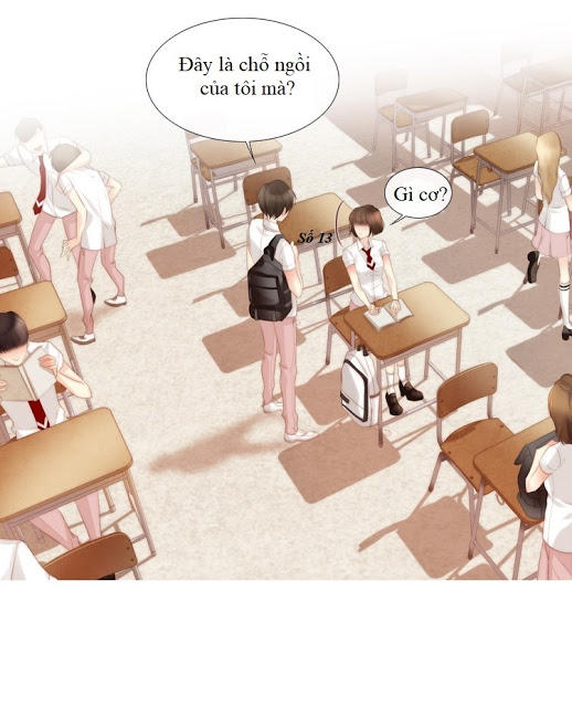 Tình Cờ Tìm Thấy Tháng 7- Find July - Chương 1.2 - Trang 7