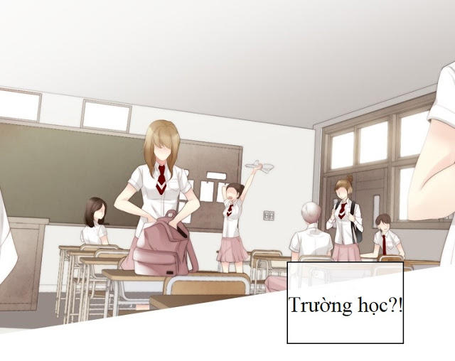 Tình Cờ Tìm Thấy Tháng 7- Find July - Chương 1.2 - Trang 8