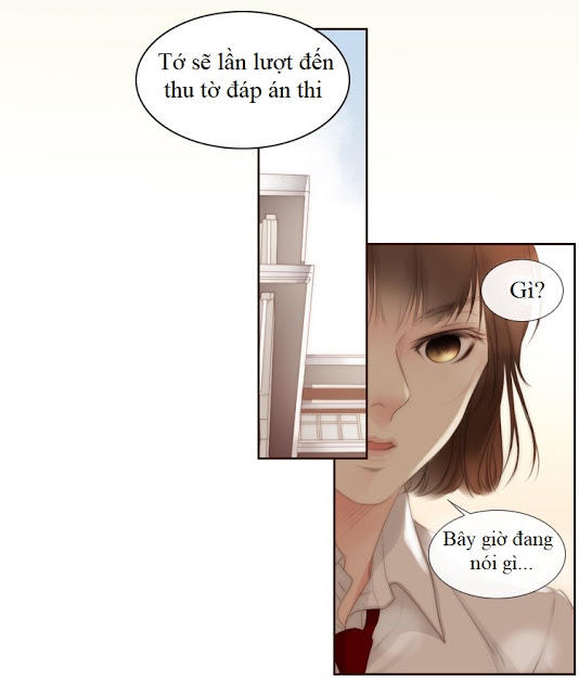 Tình Cờ Tìm Thấy Tháng 7- Find July - Chương 1.2 - Trang 10